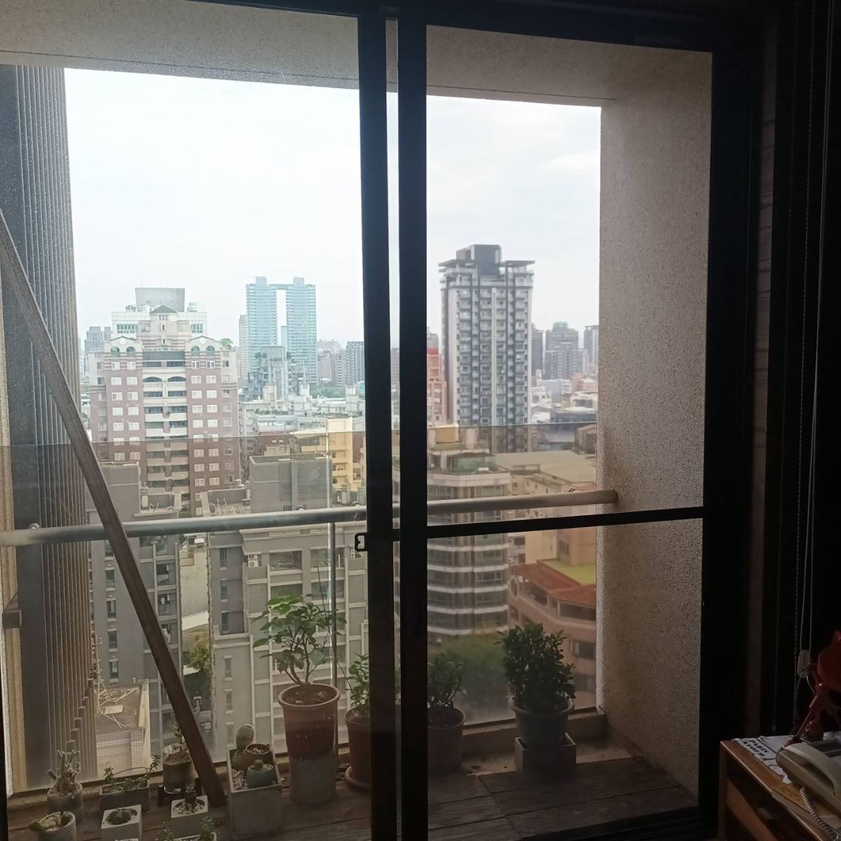 廚房後陽台防霾升級